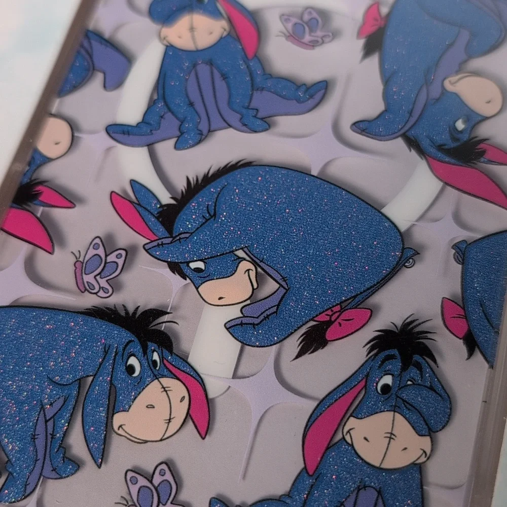 Disney Winnie the Pooh  iPhone 16 Pro Max Phone Case Eeyore